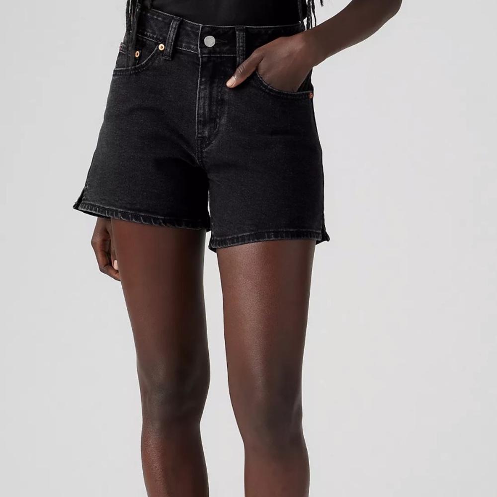 Levi A-Line Shorts 31